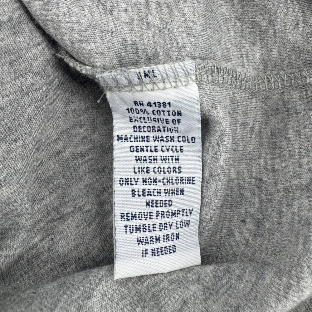 Polo Ralph Lauren Mens XL Grey Pima Soft Touch‎ Short Sleeve Polo Shirt Cotton